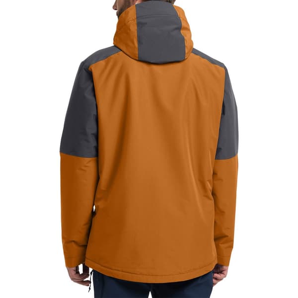 Haglofs Gondol Insulated Takki Keltainen,Harmaa L Mies