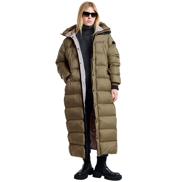 G-star Whistler Jakke Grøn XS Kvinde