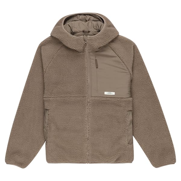 Element Wolfe Jakke Brun M Mand