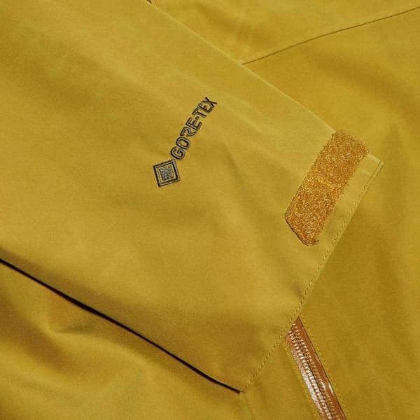 Berghaus Bramblfell Goretex Ia Takki Keltainen 2XL Mies
