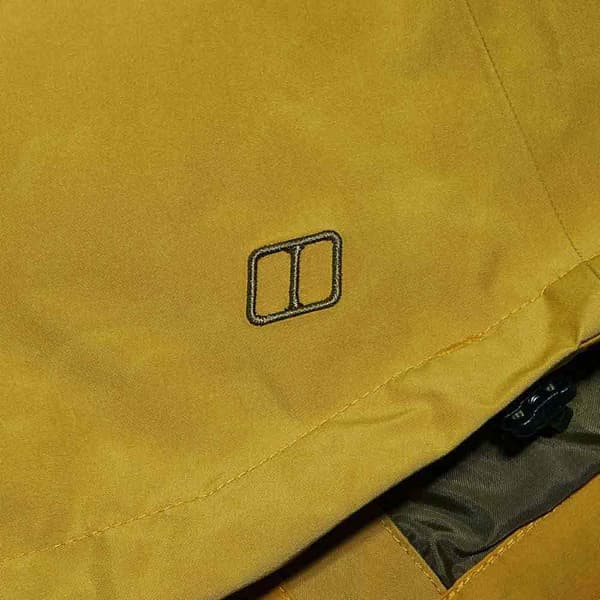 Berghaus Bramblfell Goretex Ia Takki Keltainen 2XL Mies