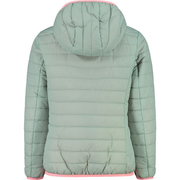 Cmp Fix Hood 34z5155 Jakke Grøn 3 Years Dreng