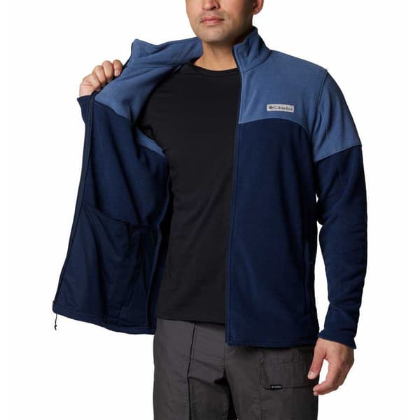 Columbia Basin Trail™ Iii Vetoketjullinen Fleecetakki Sininen XL Mies