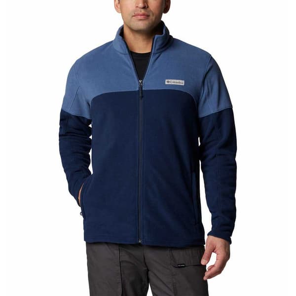 Columbia Basin Trail™ Iii Vetoketjullinen Fleecetakki Sininen XL Mies
