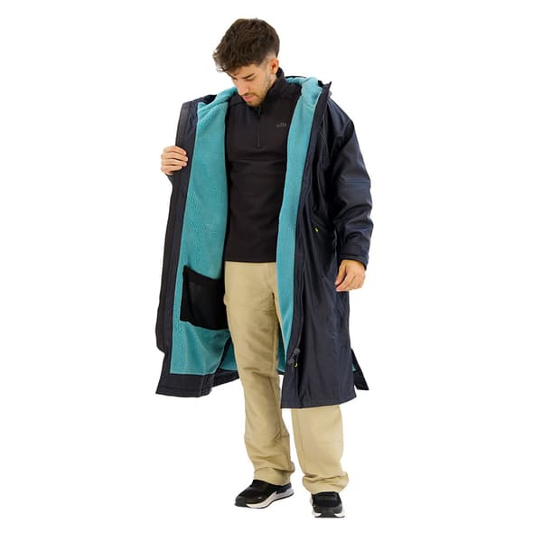 Gill Aqua Parka Sininen XS Mies
