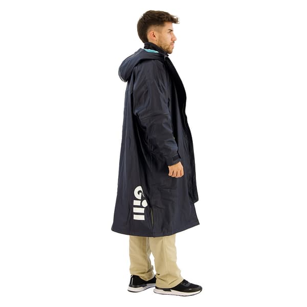 Gill Aqua Parka Sininen XS Mies