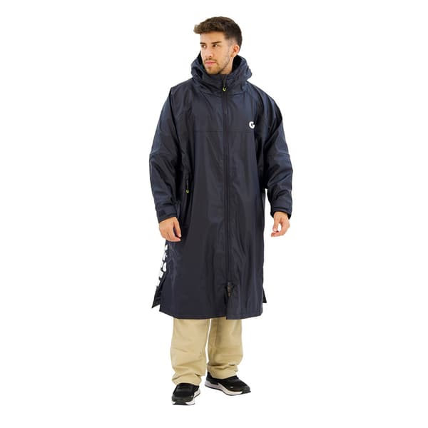 Gill Aqua Parka Sininen XS Mies