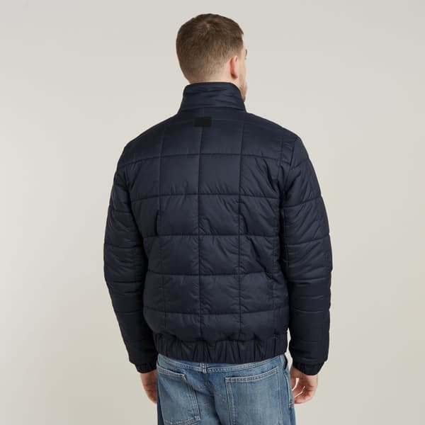 G-star Meefic Qlt Jacka Svart L Man
