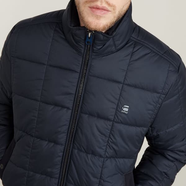 G-star Meefic Qlt Jacka Svart L Man