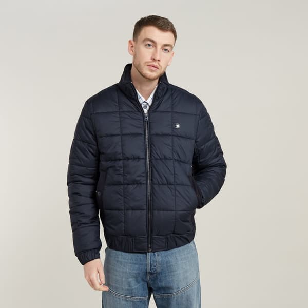 G-star Meefic Qlt Jacka Svart L Man