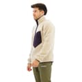 Miniatyrbild 4 av 5: Adidas Terrex Xploric High Pile Fleecejacka Med Dragkedja Beige XL Man