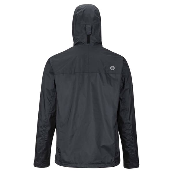Marmot Precip Eco Jakke Sort L Mand