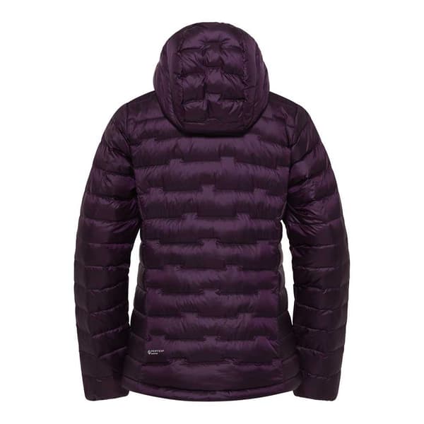 Jack Wolfskin Passamani Down Jacka Lila XL Kvinna