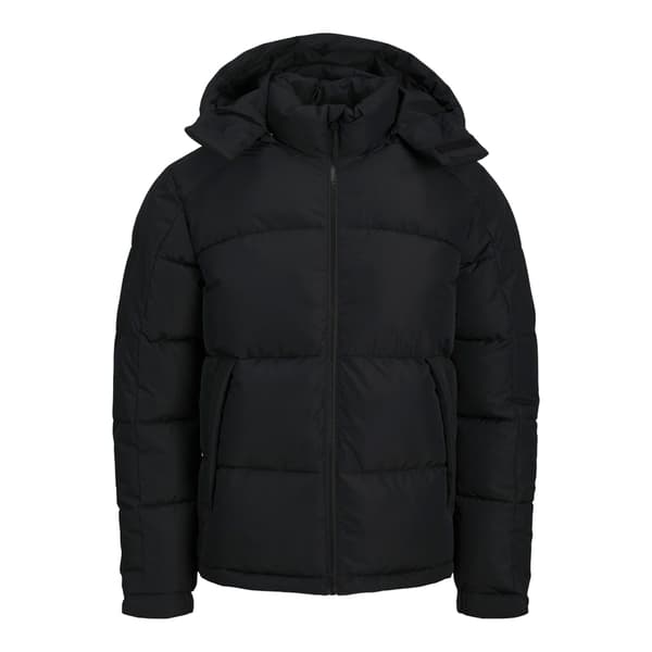 Jack & Jones Aero Puffjacka Svart XS Man