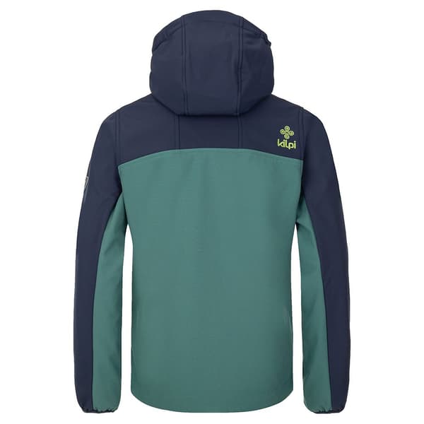 Kilpi Ravio Softshell-takki Sininen 7 Years Poika
