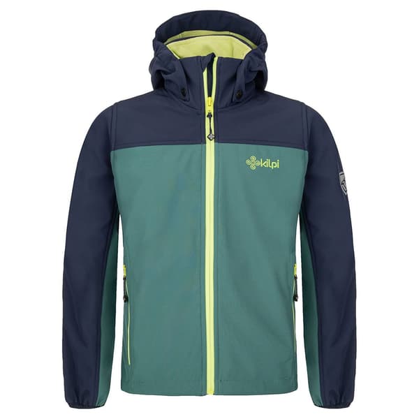 Kilpi Ravio Softshell-takki Sininen 7 Years Poika