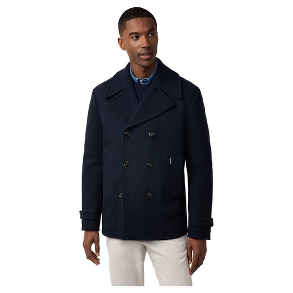 FaÇonnable Fm400374 Frakke Blå L Mand