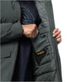 Miniatyrbild 7 av 7: Jack Wolfskin Koenigsbau Parka Grönt,Grå XL Man