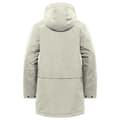 Miniatyrbillede 4 af 10: Jack Wolfskin Tempelhof Frakke Beige M Kvinde