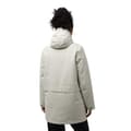 Miniatyrbillede 2 af 10: Jack Wolfskin Tempelhof Frakke Beige M Kvinde
