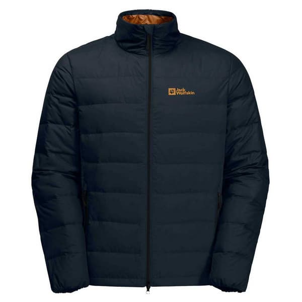 Jack Wolfskin Ather Down Jacka Blå 2XL Man