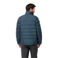 Miniatyrbild 2 av 5: Jack Wolfskin Ather Down Jacka Blå 2XL Man
