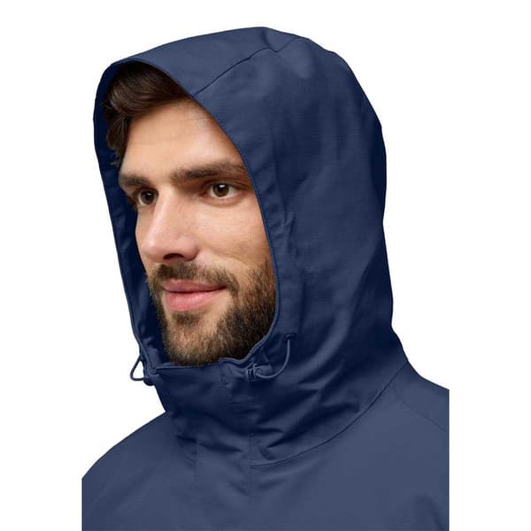 Jack Wolfskin Altenberg 3in1 Jacka Blå S Man