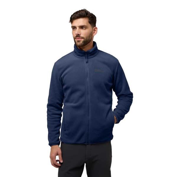 Jack Wolfskin Altenberg 3in1 Jacka Blå S Man