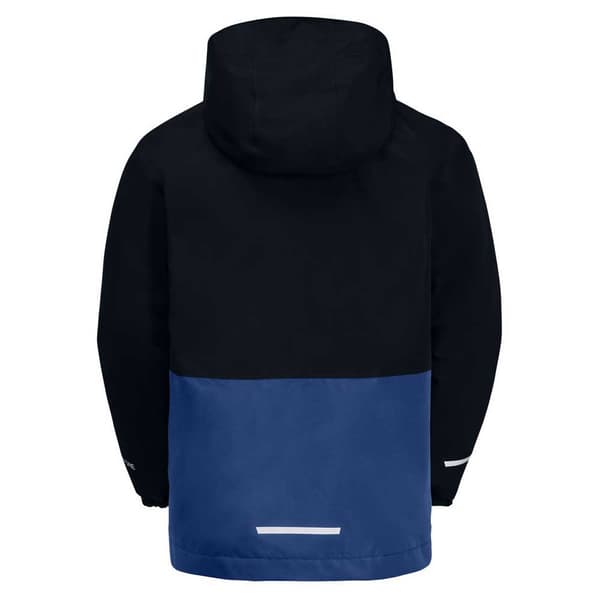 Jack Wolfskin Iceland 3in1 Jacka Blå,Svart 104 cm Pojke