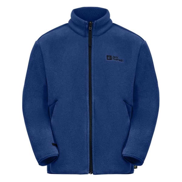 Jack Wolfskin Iceland 3in1 Jacka Blå,Svart 104 cm Pojke