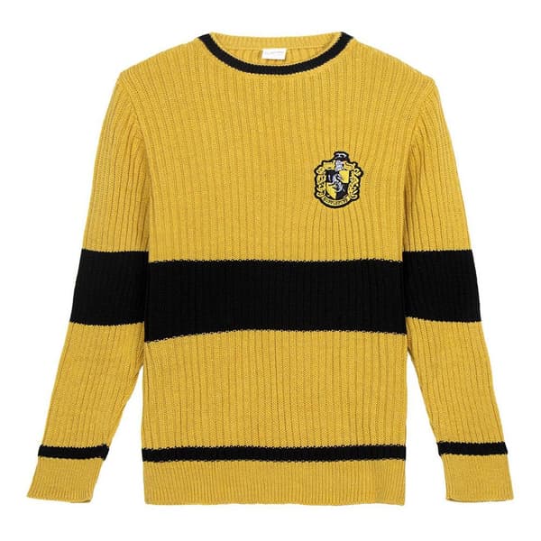 Cerda Group Harry Potter Neulepaita Keltainen XS