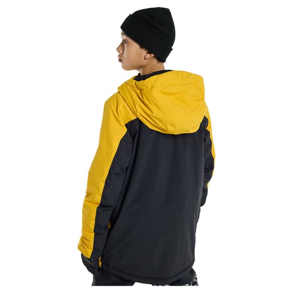 Burton Ascutney 2l Jacka Gul 8 Years Pojke