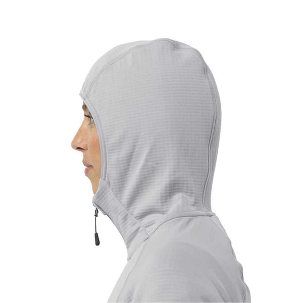 Jack Wolfskin Kolbenberg Jacka Grå L Kvinna