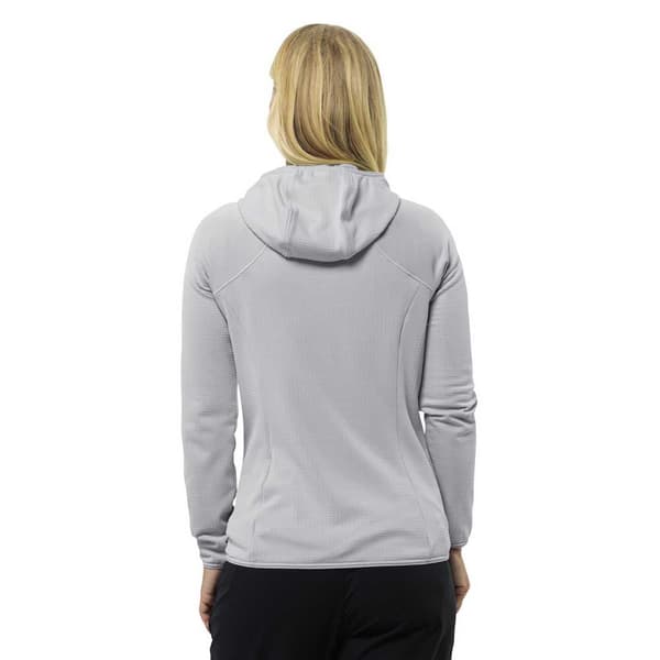 Jack Wolfskin Kolbenberg Jacka Grå L Kvinna