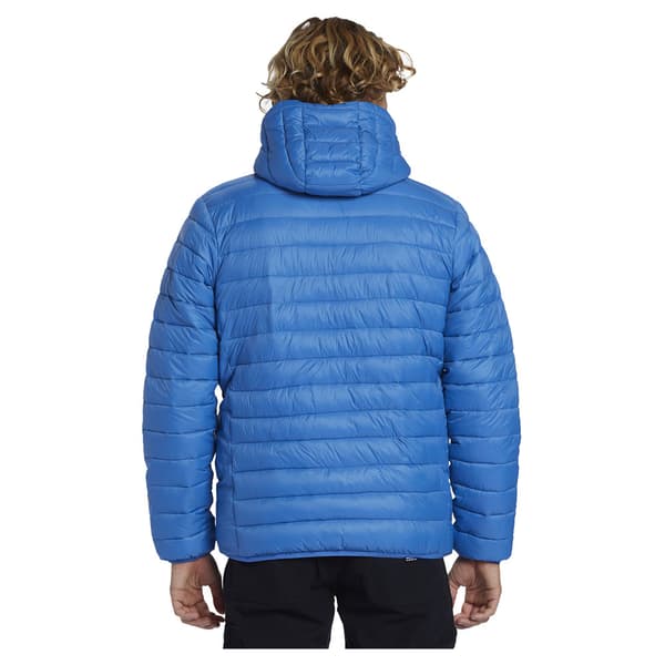 Quiksilver Scaly Jacka Blå L Man