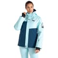 Miniatyrbillede 1 af 10: Dare2b Ski Life Jakke Blå 32 Kvinde