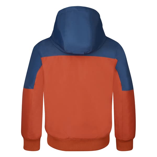 Trollkids Grimstad Jacka Orange 110 cm Pojke