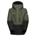 Pikkukuva 3 / 10: Mammut Fall Line Hardshell Thermo Takki Vihreä M Mies
