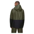 Pikkukuva 2 / 10: Mammut Fall Line Hardshell Thermo Takki Vihreä M Mies