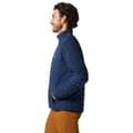 Miniatyrbillede 3 af 6: Mountain Hardwear Stretch 1986171 Dunjakke Blå XL Mand