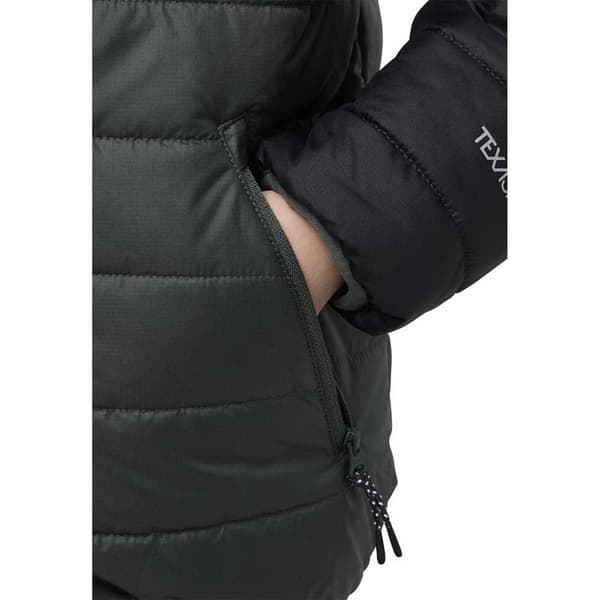 Jack Wolfskin Zenon Jacka Svart 152 cm Pojke