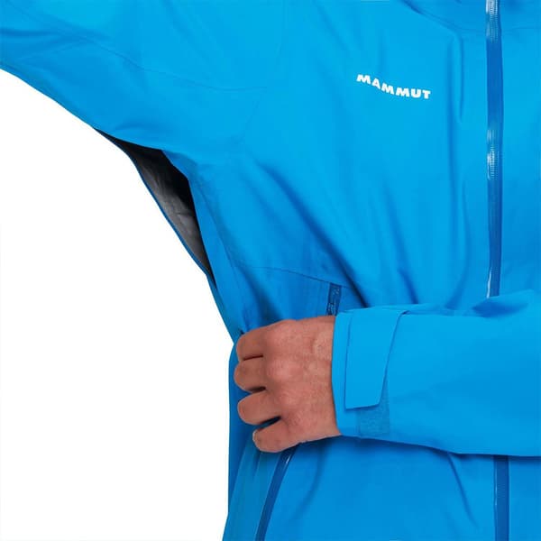 Mammut Alto Light Hs Takki Sininen L Mies