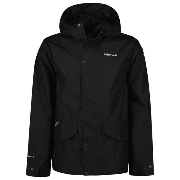Lafuma Jaipur Goretex Avtagbar Jacka Svart S Man