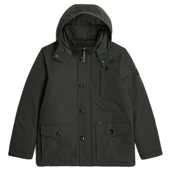G-star Vodan Jacka Grå 2XL Man