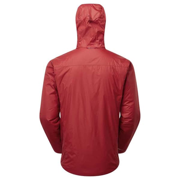 Montane Respond Takki Punainen 2XL Mies