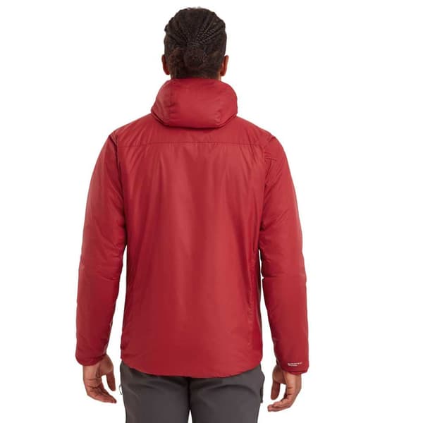 Montane Respond Takki Punainen 2XL Mies