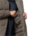 Miniatyrbild 4 av 7: Jack Wolfskin Koenigsbau Parka Brun L Man