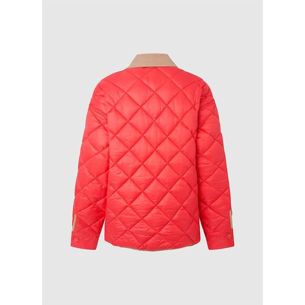 Pepe Jeans Shine Takki Beige M-L Nainen
