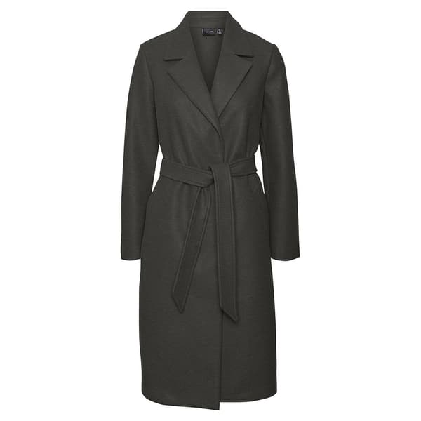 Vero Moda Fortuneaya Kappa Grå XL Kvinna