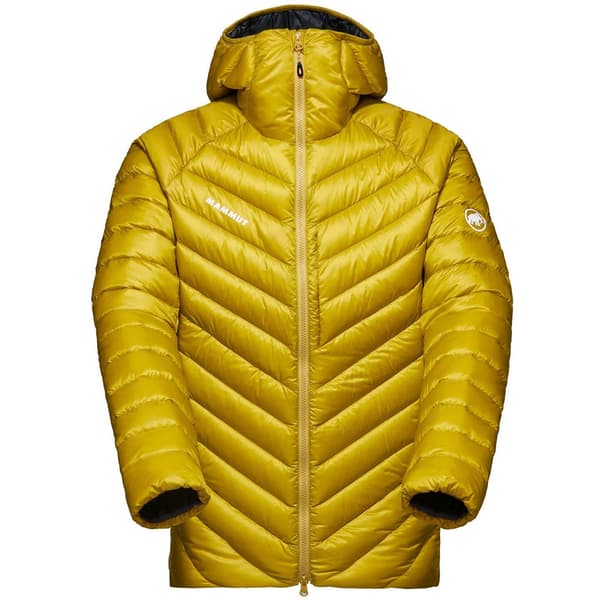 Mammut Broad Peak In Takki Keltainen S Mies